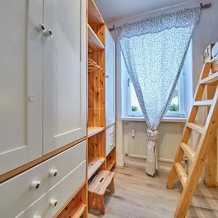 Milly Apartment *